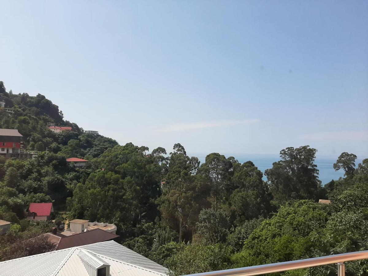 Hotel Giorgi Kwariati Exterior foto