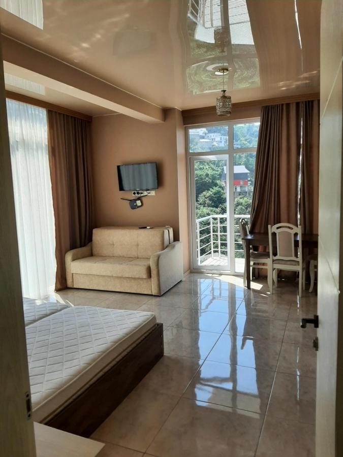 Hotel Giorgi Kwariati Exterior foto