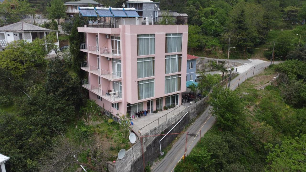 Hotel Giorgi Kwariati Exterior foto