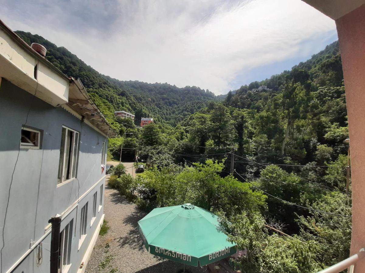 Hotel Giorgi Kwariati Exterior foto