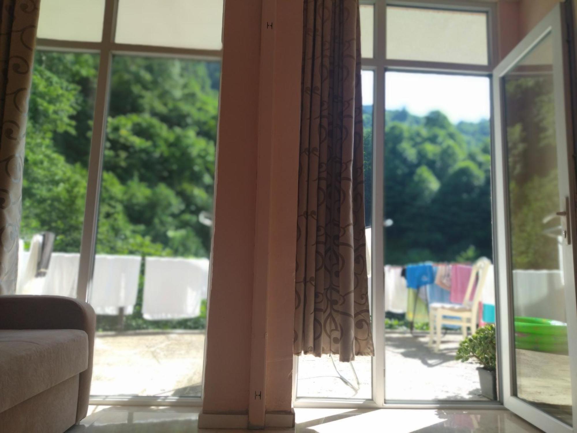 Hotel Giorgi Kwariati Zimmer foto