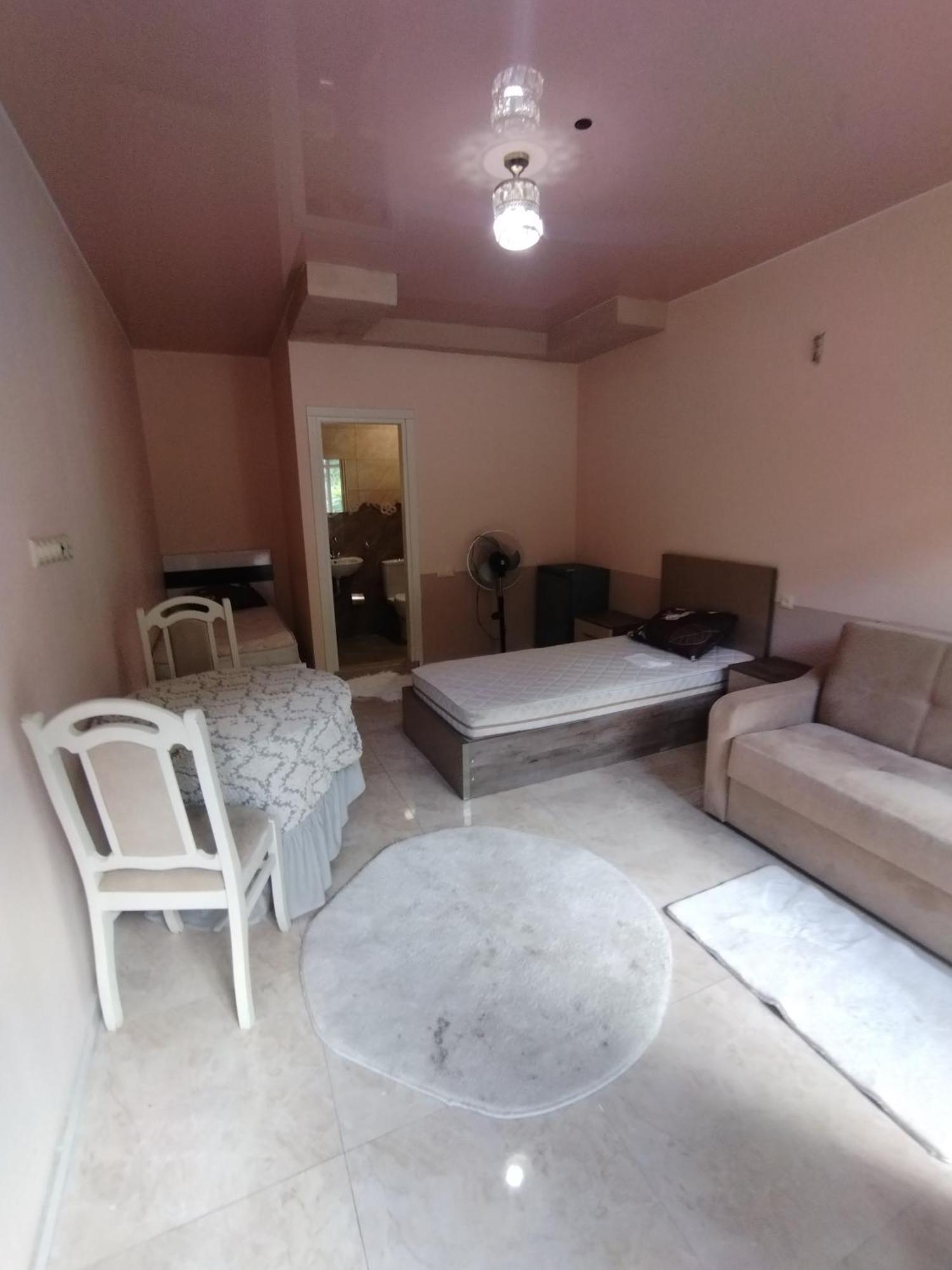 Hotel Giorgi Kwariati Zimmer foto