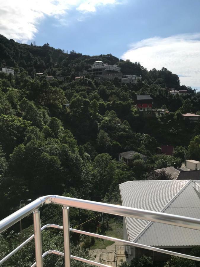 Hotel Giorgi Kwariati Exterior foto