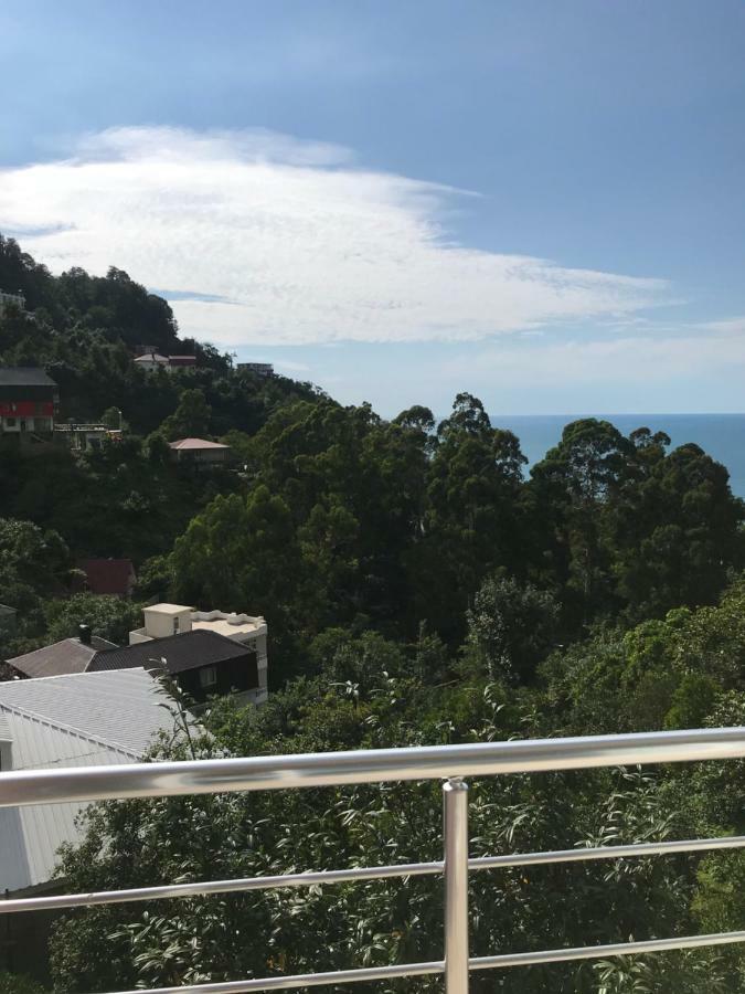 Hotel Giorgi Kwariati Exterior foto
